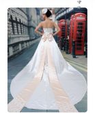 VESTIDO DE NOIVA IMPORTADO DA EUROPA