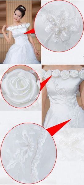 VESTIDO DE NOIVA IMPORTADO DA EUROPA