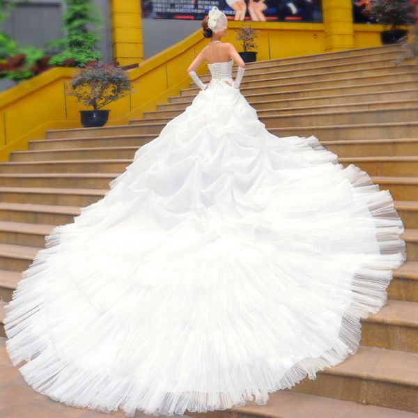 VESTIDO DE NOIVA IMPORTADO DA EUROPA