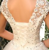 VESTIDO DE NOIVA IMPORTADO DA EUROPA