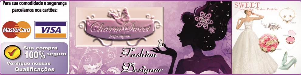 Charmsweet Sexy Lingerie & Fashion designer