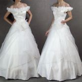 VESTIDO DE NOIVA PRINCESA PENELOPE