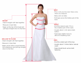 VESTIDO DE NOIVA SOBRE MEDIDA